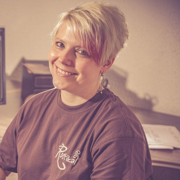 Sonja aus dem Rostikal-Kundenservice